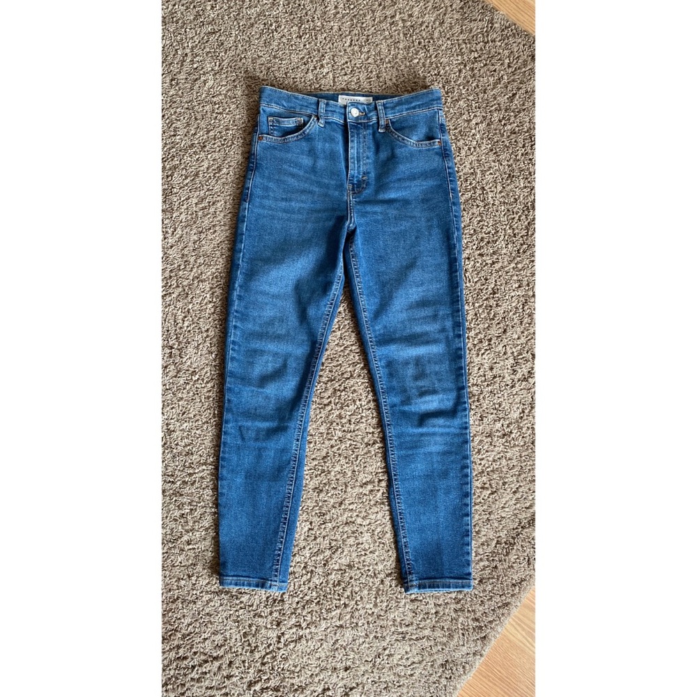 Topshop Jamie jeans 👖